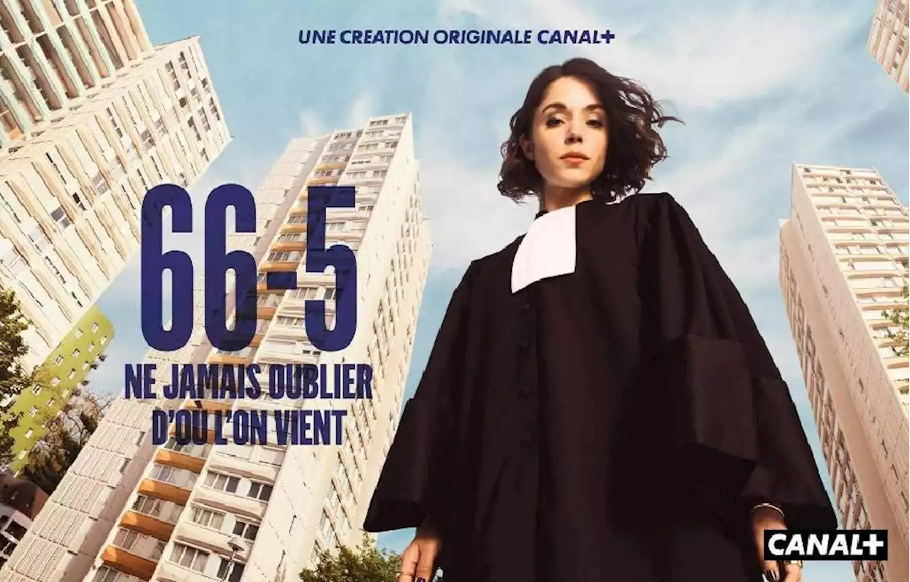 66-5, la nouvelle Création Originale CANAL+ à ne pas manquer