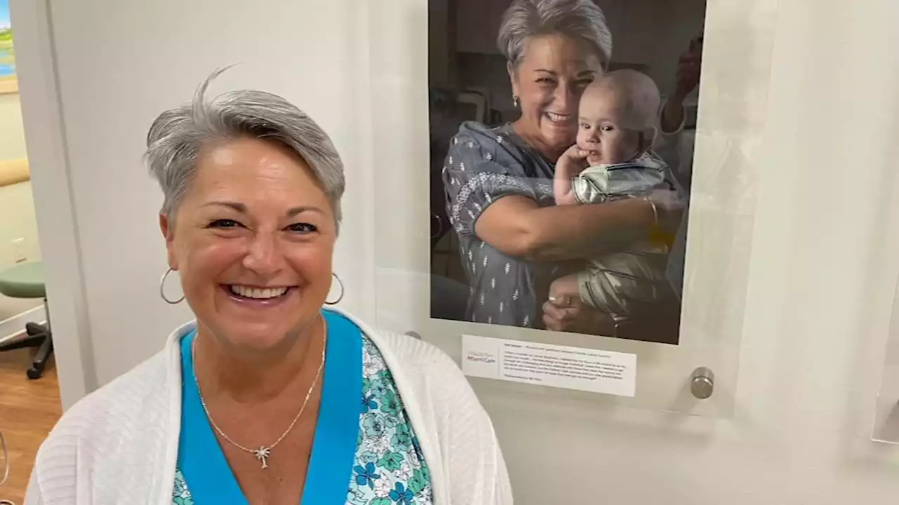 South Jersey oncology nurse sharing her story following ovarian cancer diagnosis