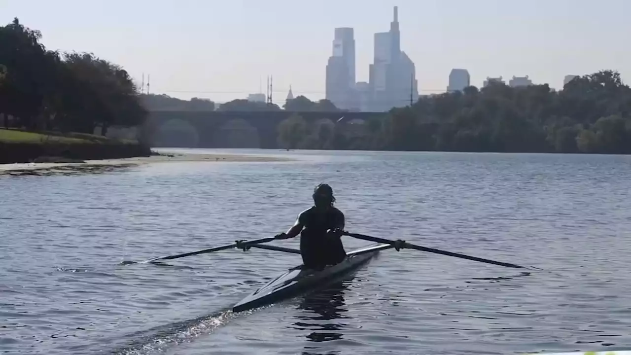 West Philly champion rower runs only Black-owned and operated rowing club in America