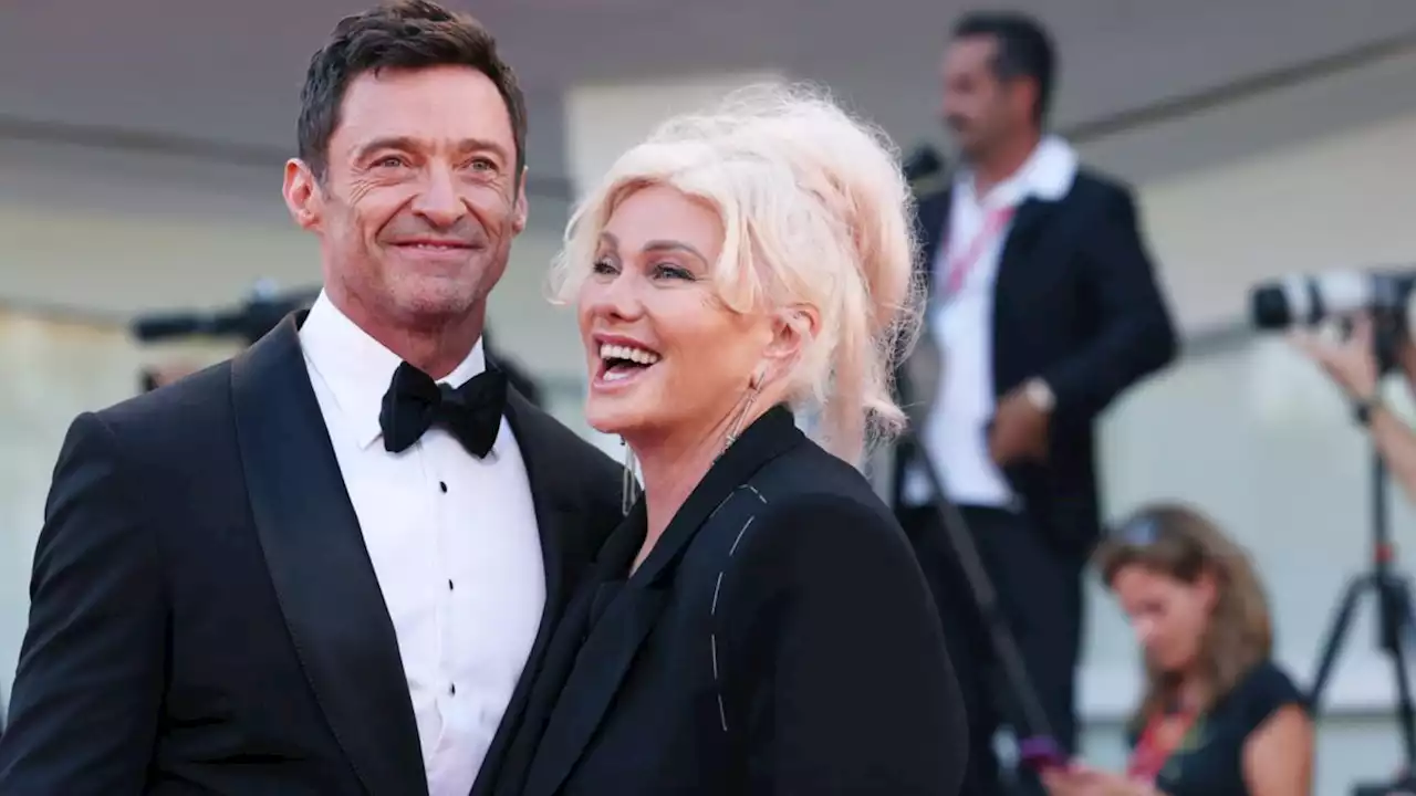 The marriage ‘pact’ that kept Hugh Jackman and Deborra-Lee together