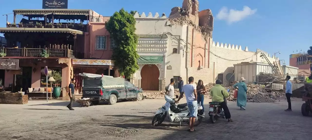 كتّاب من المغرب و«زلزال الحوز»: كادت الأرض أن تنسحِب من تحت أقدامنا