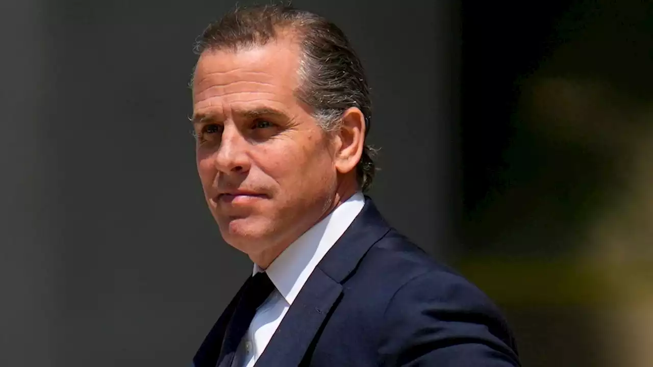 Demos seek to separate Biden from son Hunter's indictment as Republicans pounce