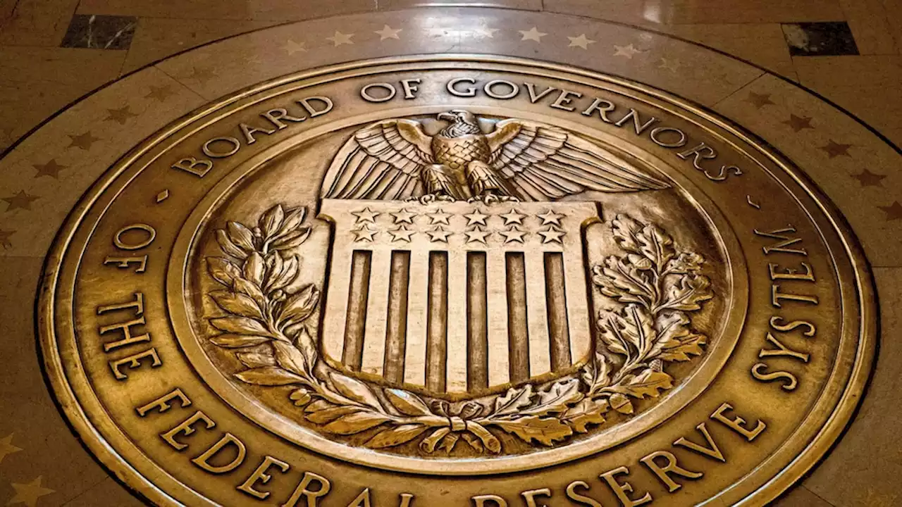 Federal Reserve poised to leave rates unchanged as it tracks progress