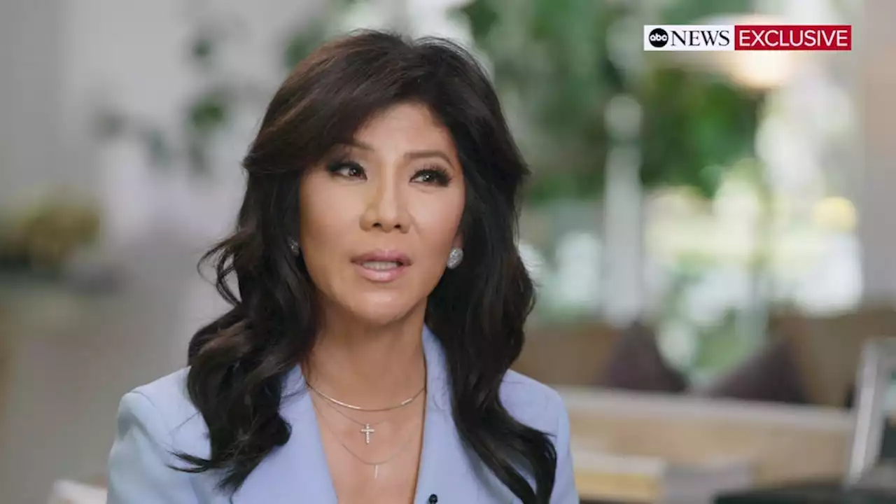 Julie Chen Moonves opens up about faith and family in new audio memoir