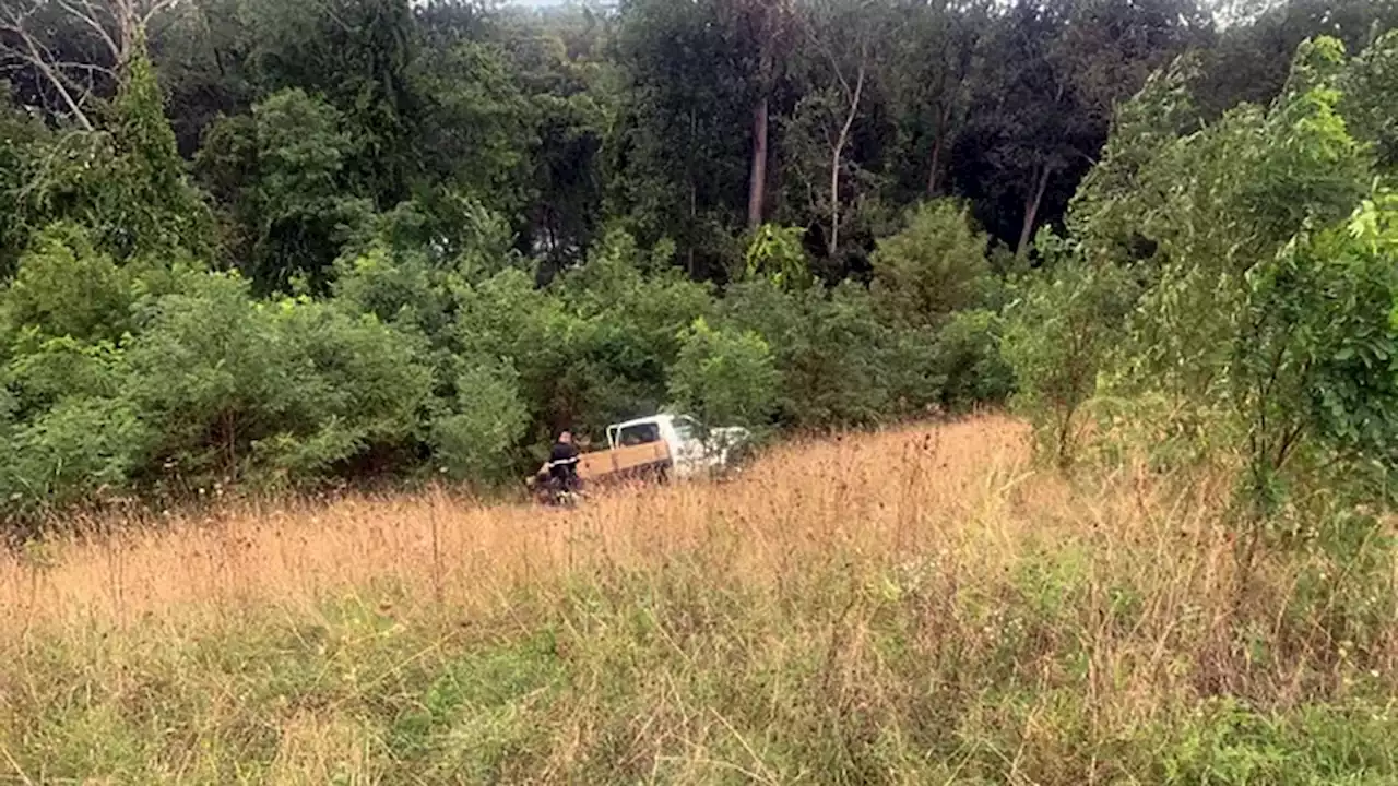 Maine man trapped in vehicle rescued by strangers in New Hampshire: Police