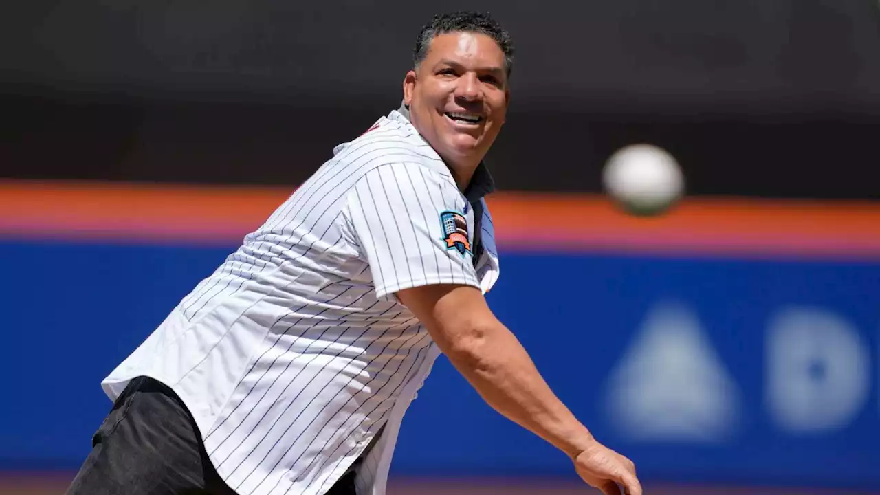 Bartolo Colón celebrated by Mets, retiring 5 years after last pitch