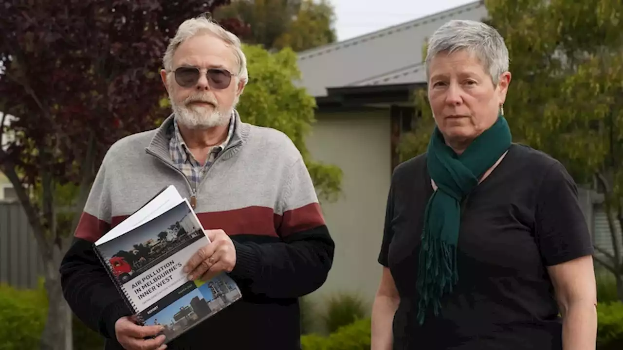 Proposed soil-decontamination facility sparks health concerns among residents in Melbourne's inner west