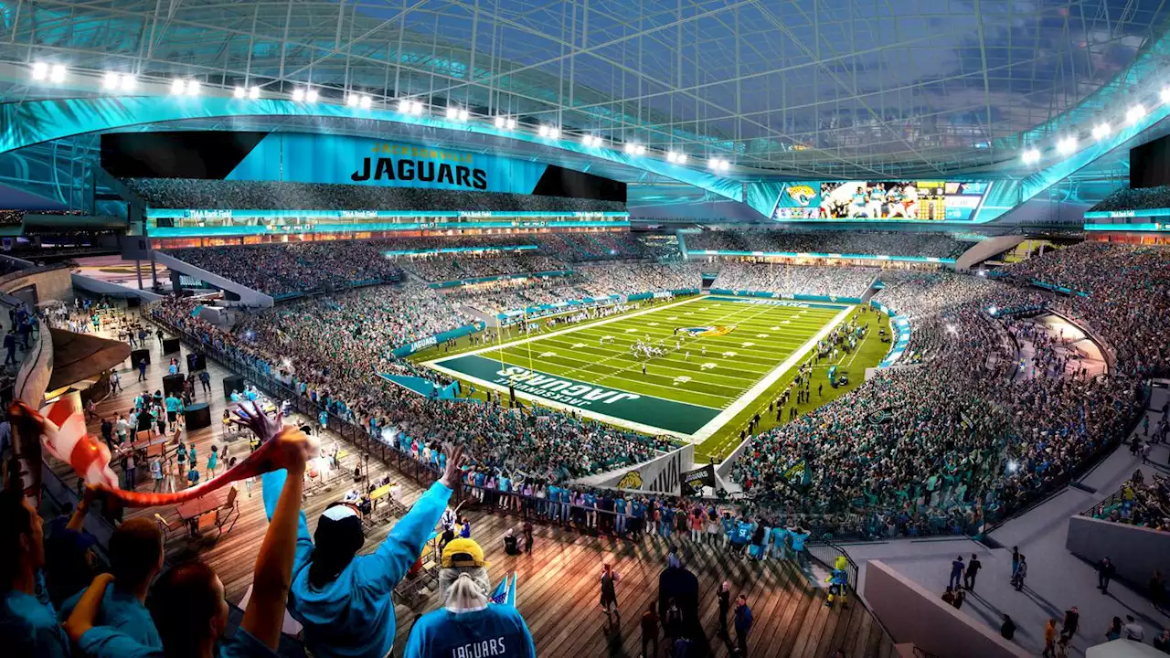 Poll: 51% of registered Duval County voters want Jaguars to buy land, pay for stadium renovations