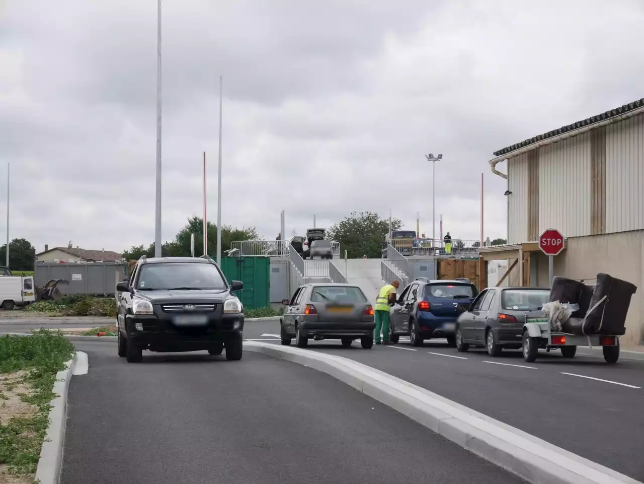 Les déchèteries du Sictom du Sud-Gironde modifient leurs horaires d'ouverture