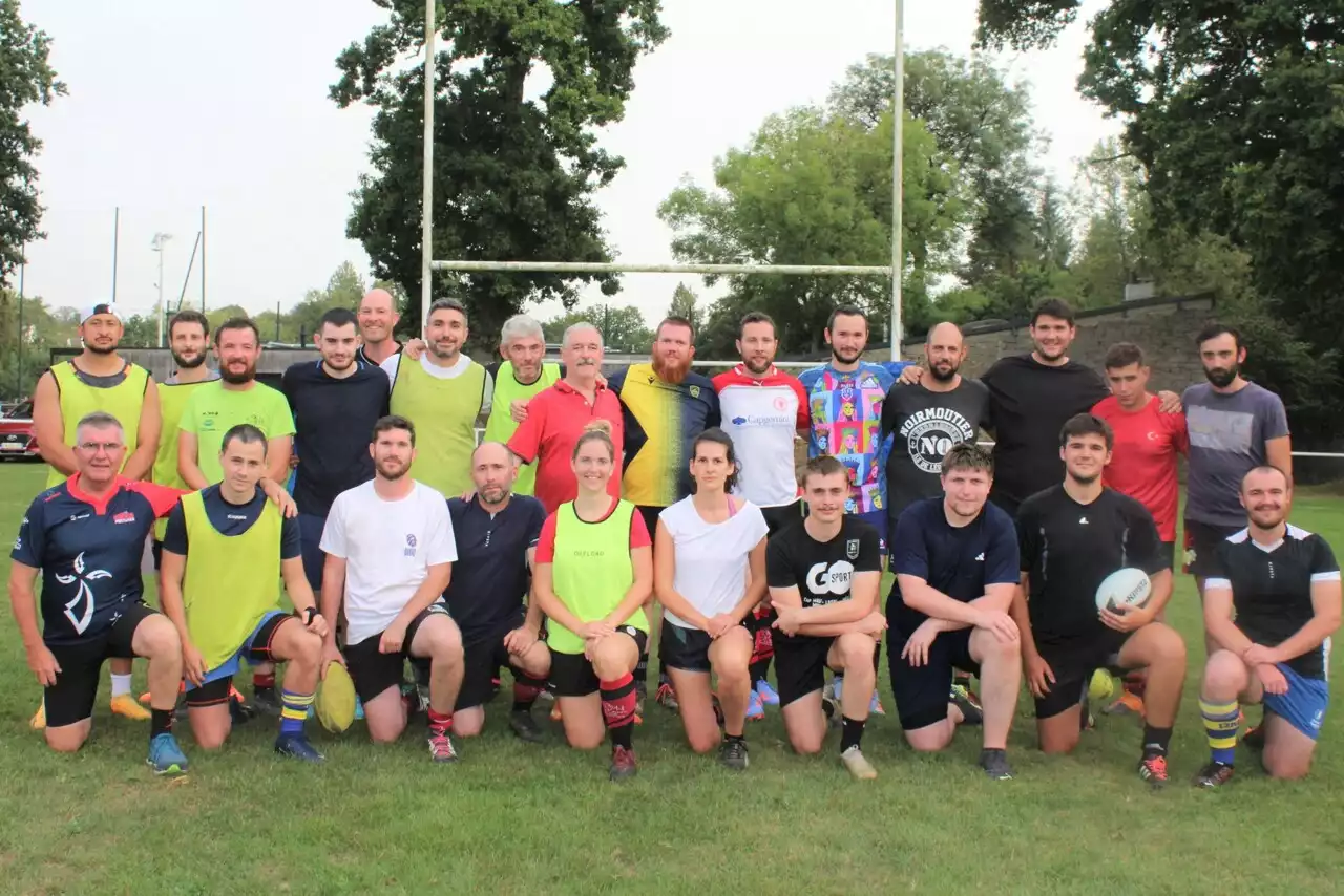 Pontivy : le rugby touché ouvert à tous