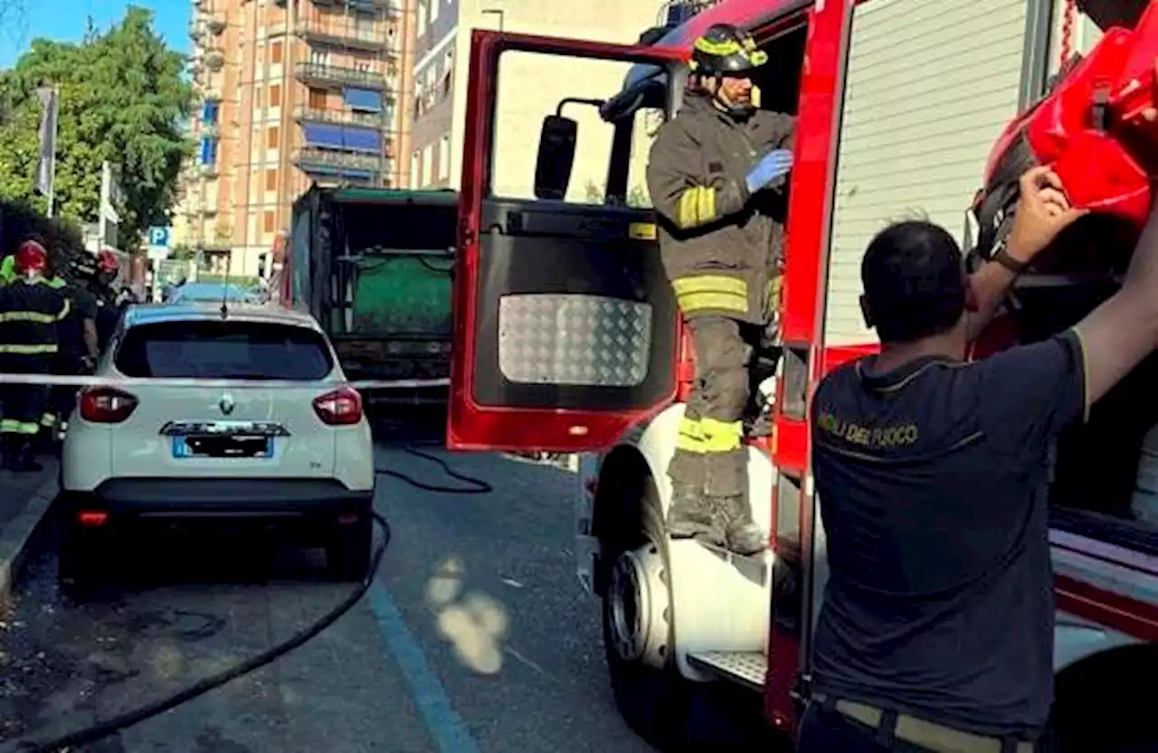 Investita a Milano da camion rifiuti Amsa, morta 70enne