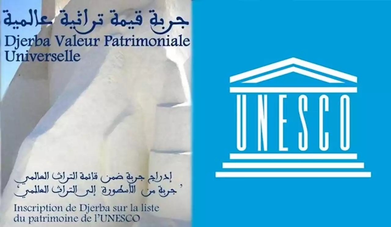 Isola di Djerba in Tunisia nella lista dei patrimoni Unesco - Ultima ora