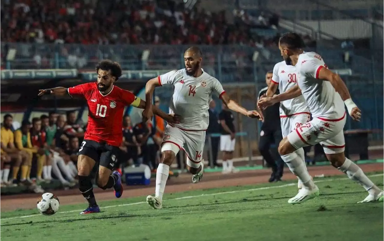 منتخب مصر يواجه زامبيا والجزائر في أبوظبي 12 و16 أكتوبر