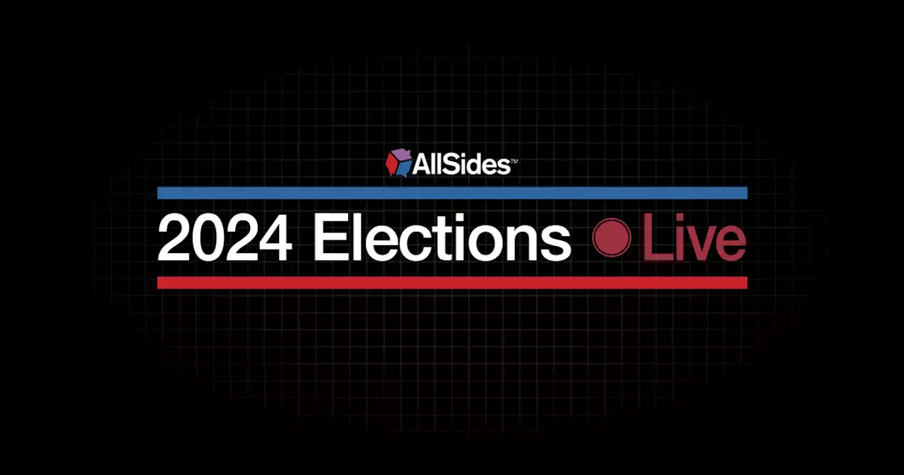 2024 Election: Latest News, Polls and Examples of Media Bias