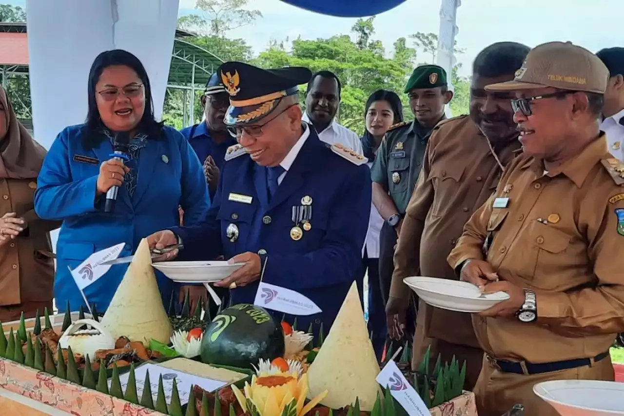 Pemkab Teluk Wondama telah lengkapi dokumen pembangunan bandara baru