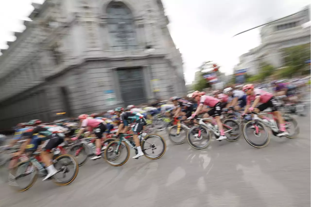 Organización de la Vuelta a España reconoce cuál fue el lunar que tuvo la carrera