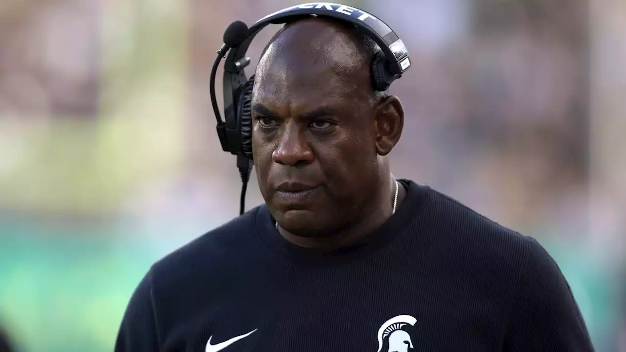 Michigan State plans to dig into source of leak in Mel Tucker investigation