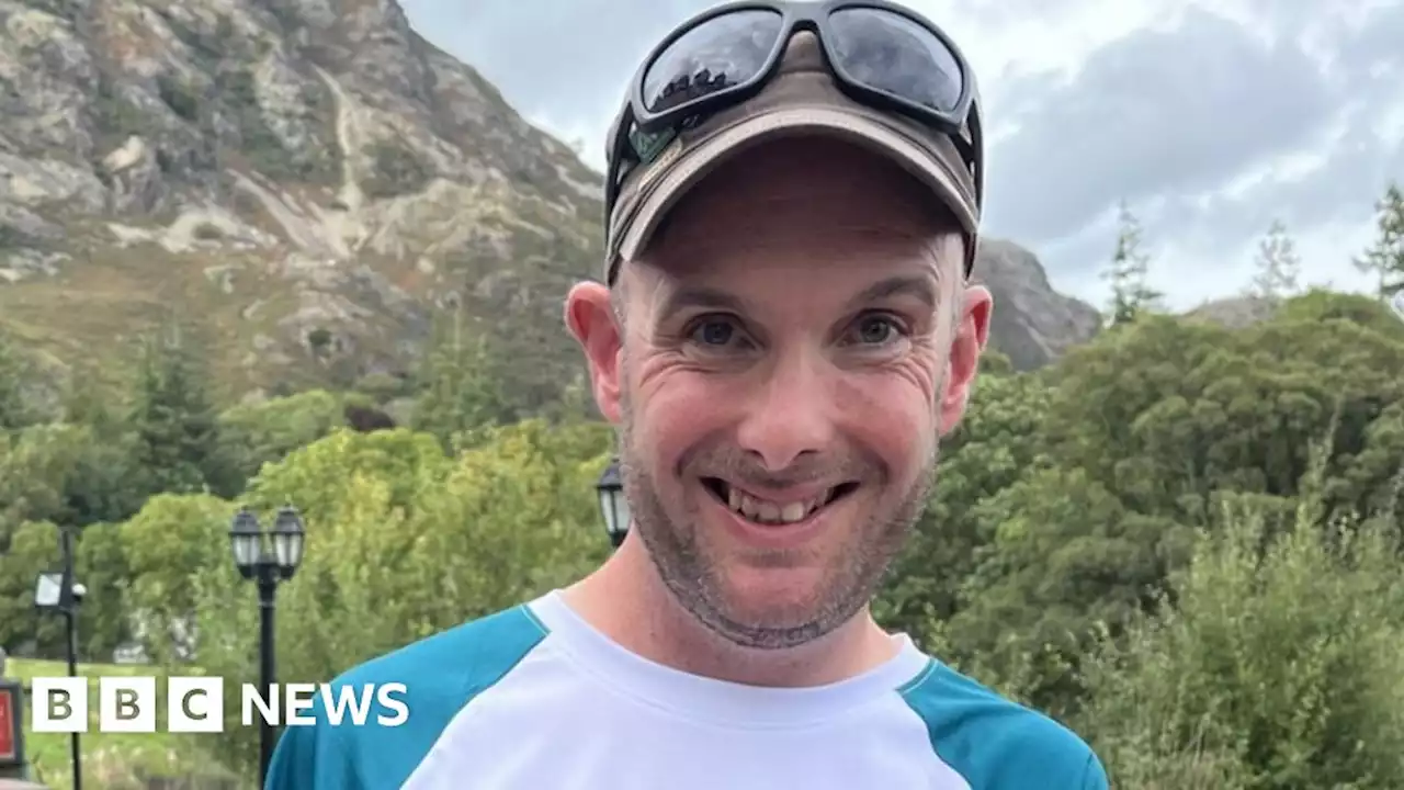 Lincolnshire man born with one kidney completes Wainwright peaks challenge