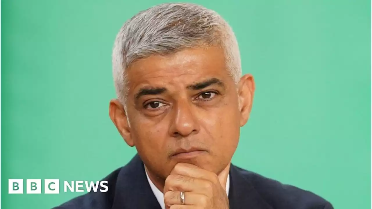 Sadiq Khan: 'Ulez possible as public educated on health and climate change'