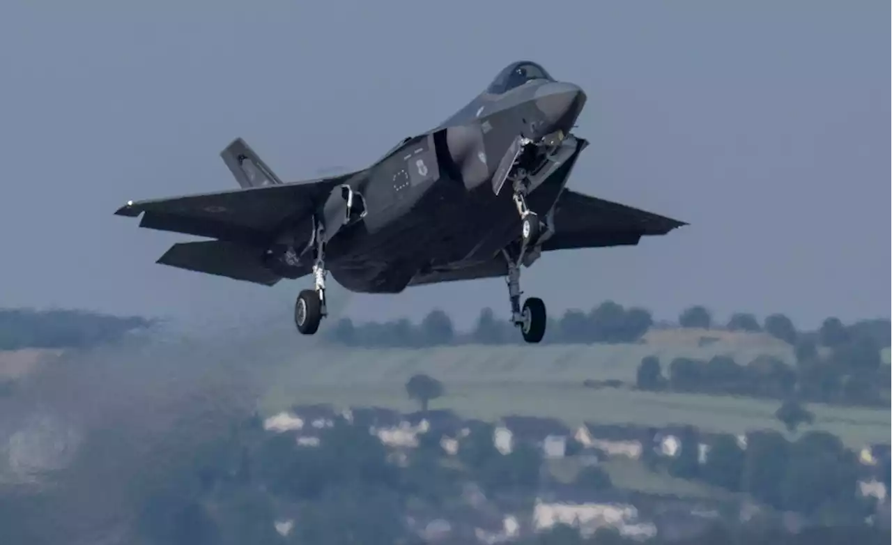 Kampfjet F-35 vermisst: US-Luftwaffe bittet Bevölkerung nach peinlichem „Missgeschick“ um Mithilfe