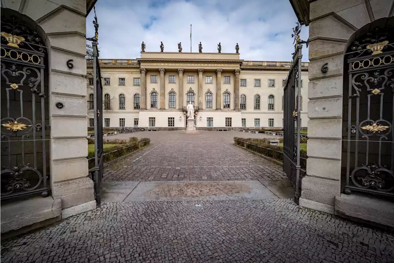 „Kriegspropaganda“: Studenten-Protest gegen Ausstellung von Gräuelfotos in der HU Berlin