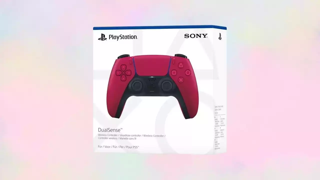 Cette manette de PS5 Dualsense est à un prix très intéressant pendant quelques heures