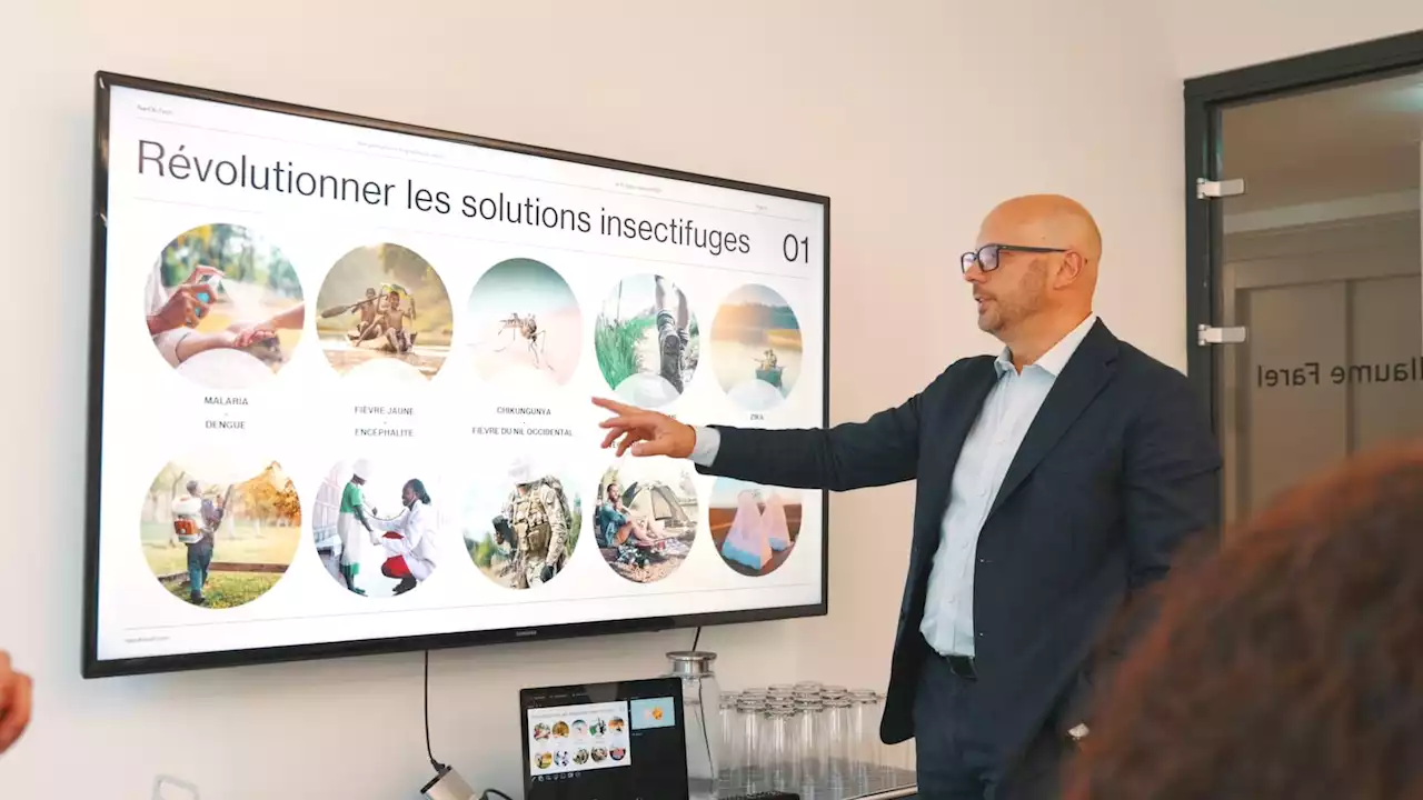 nanOh Tech : des innovations majeures dans le monde des antimicrobiens et des répulsifs anti-insectes