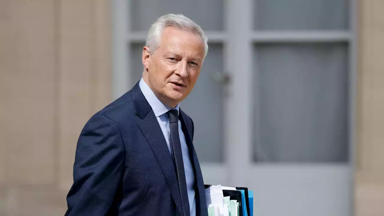 Vente du carburant 'à perte': Bruno Le Maire espère une entrée en vigueur au 1er décembre