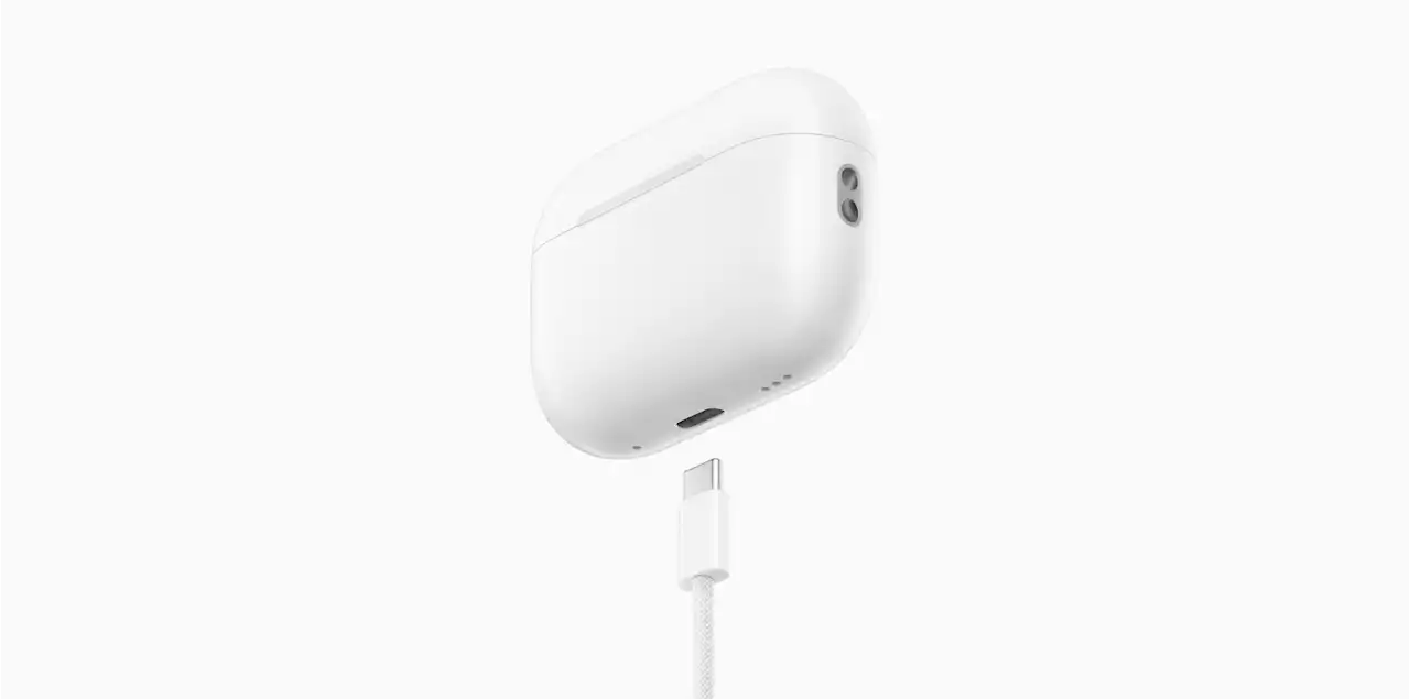 AirPods Pro 2 with USB-C reviews show that it's only worth the upgrade for the Vision Pro