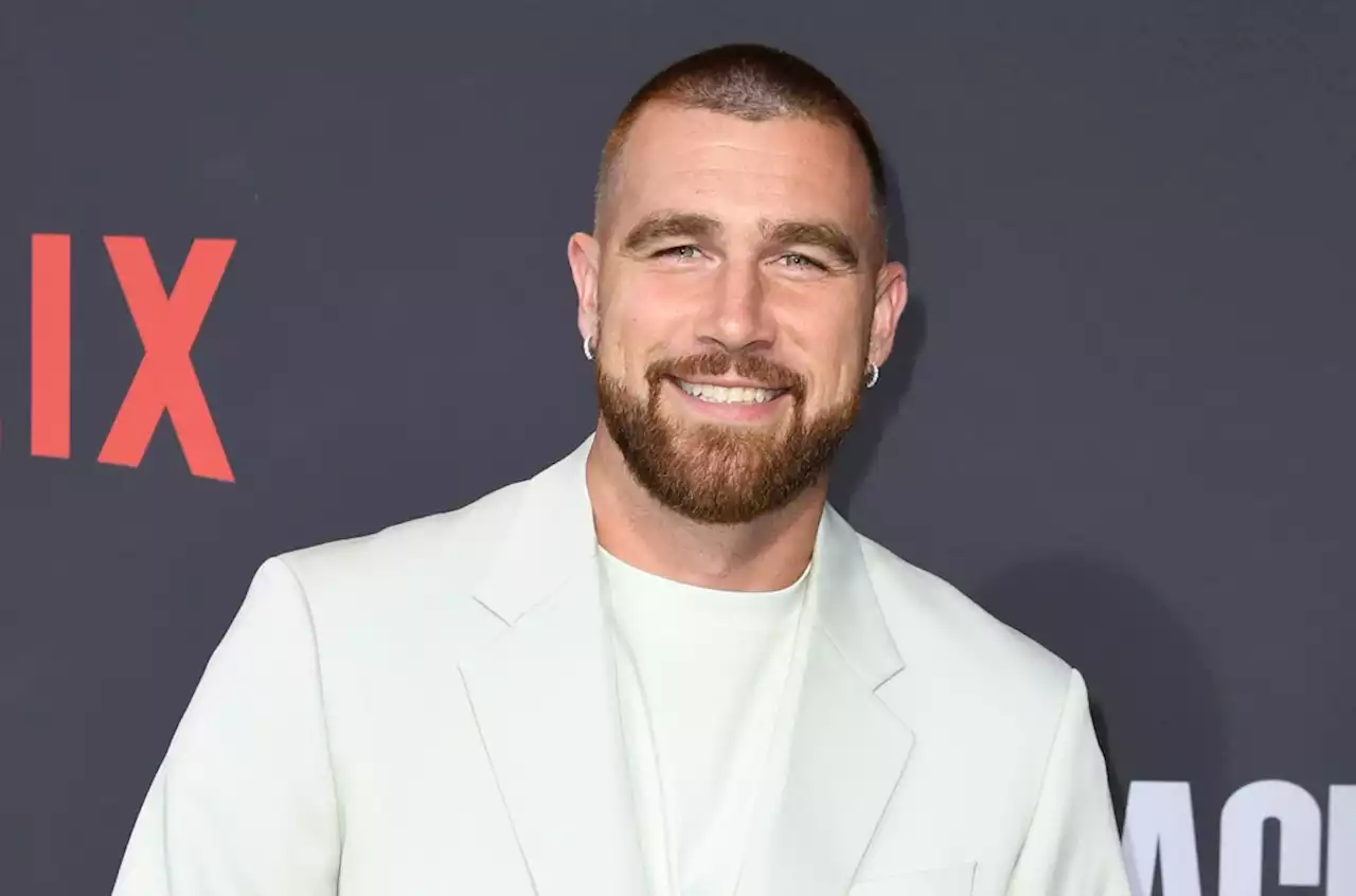 Travis Kelce Is Loving the Taylor Swift Jokes From NFL Commentators