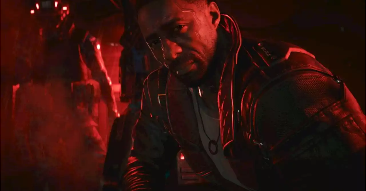 Cyberpunk 2077: Phantom Liberty Releases New Idris Elba Video