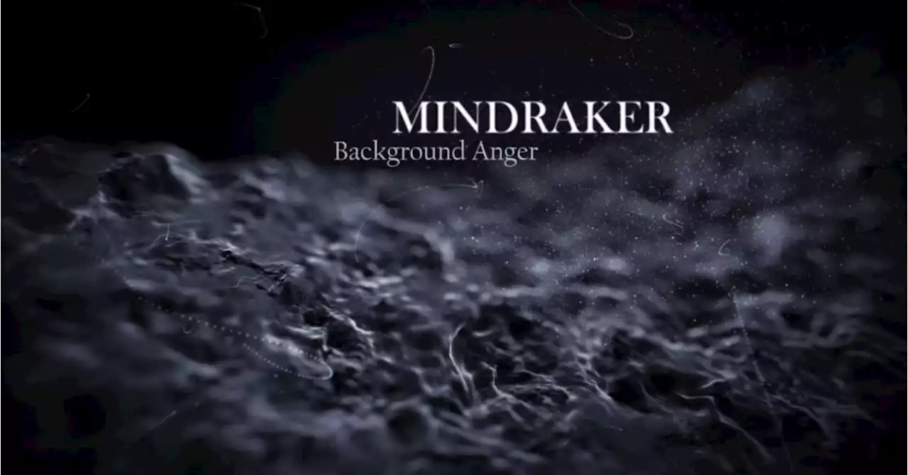 Mindraker: Background Anger Creator & Star Talk Radio Dramas & More