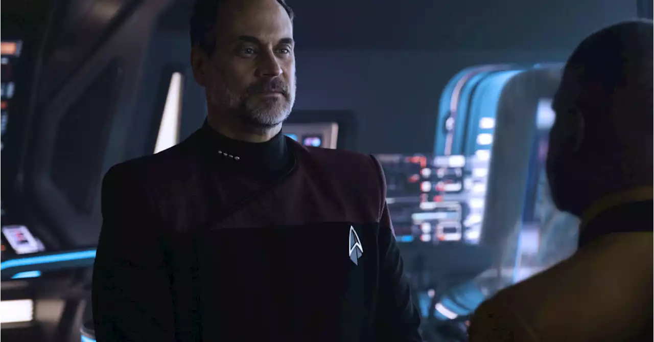 Star Trek: Todd Stashwick Sets Charity D&D Game with Picard, LD Cast