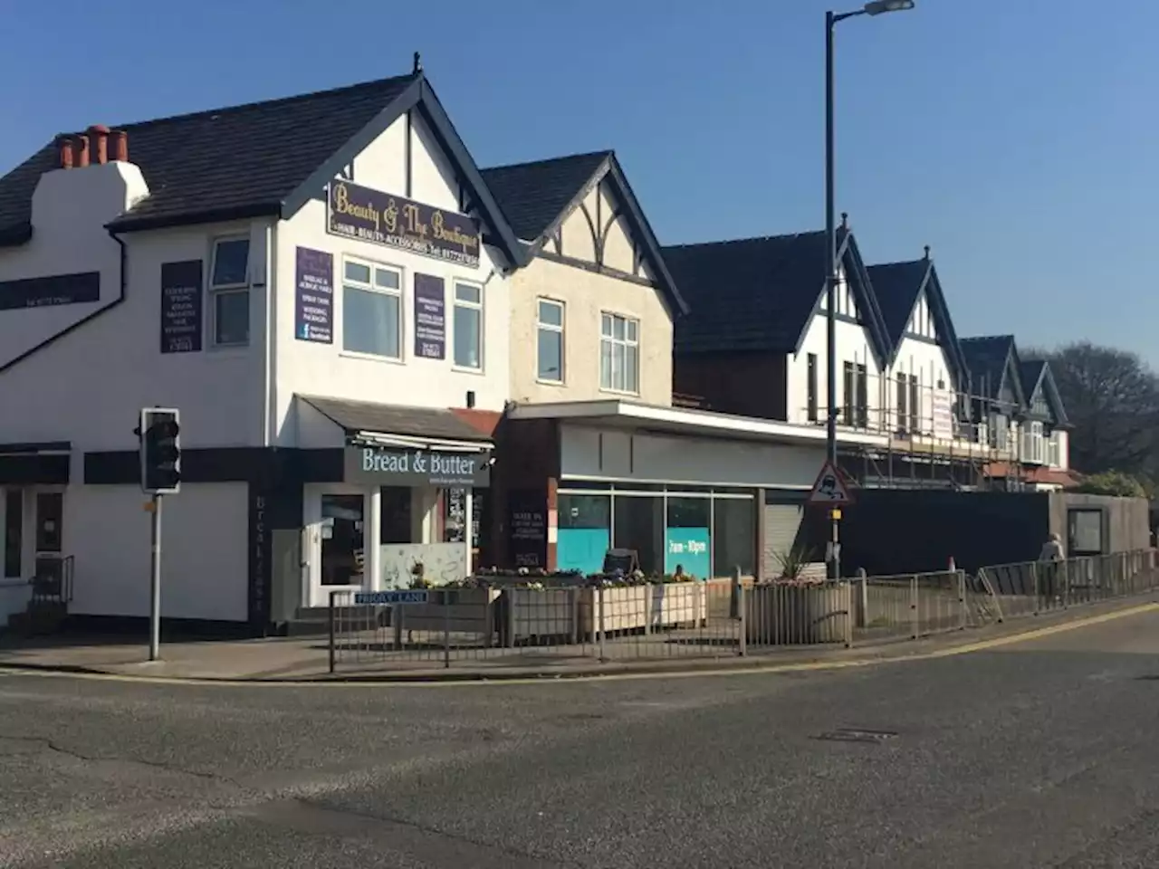 Bars and restaurants with pavement licences in South Ribble to continue for another year