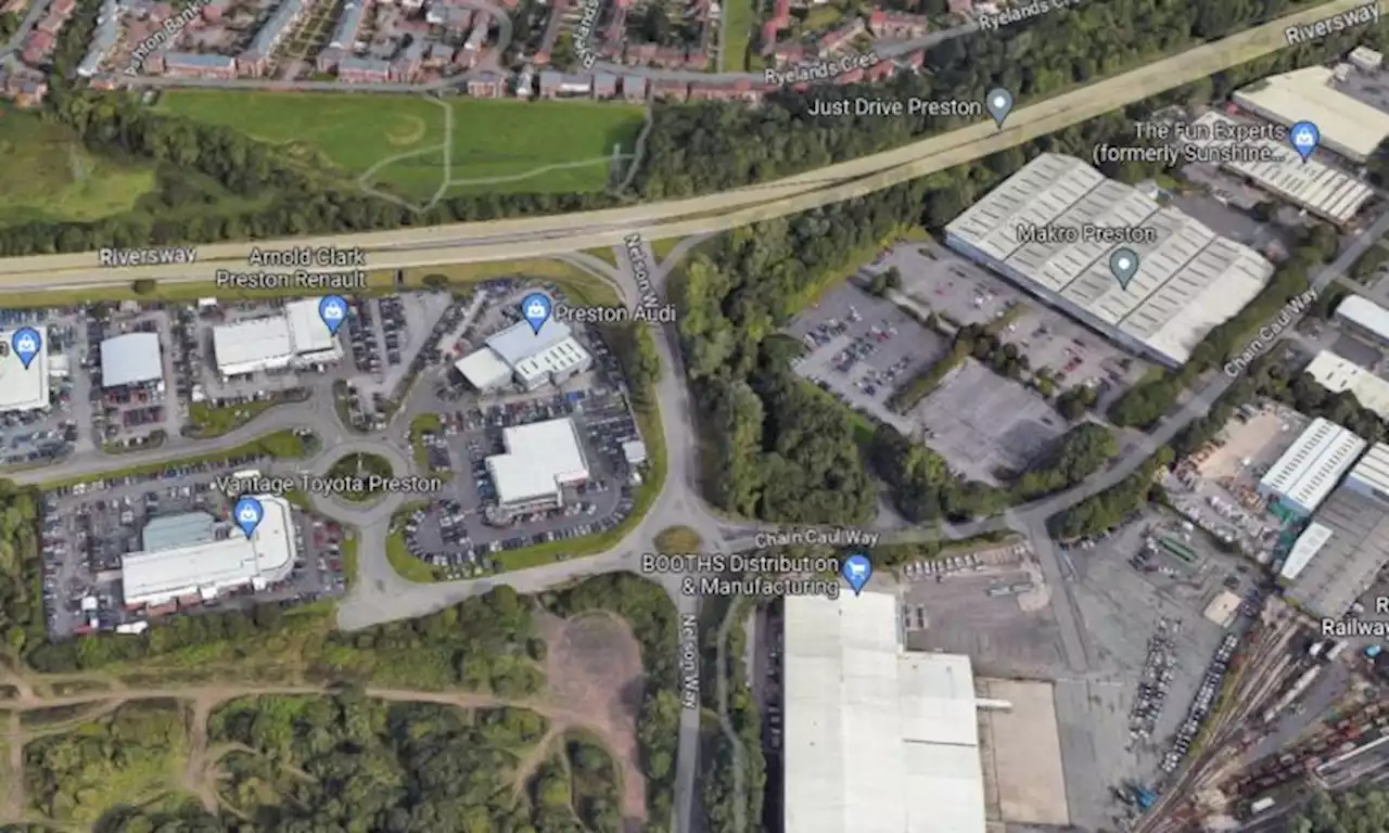 Preston and South Ribble roundabouts at Docks and London Way set for repairs