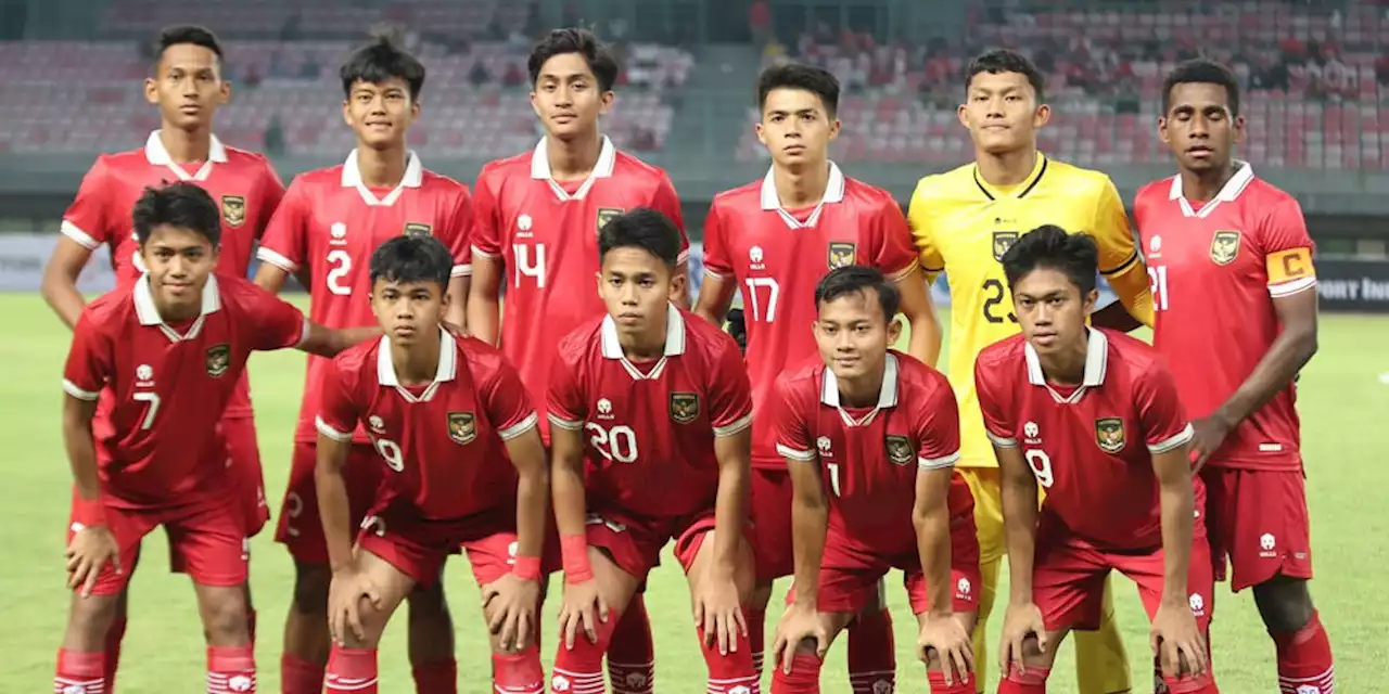 Bersiap Jelang Piala Dunia U-17, Tim Indonesia U-17 Sudah Tiba di Jerman