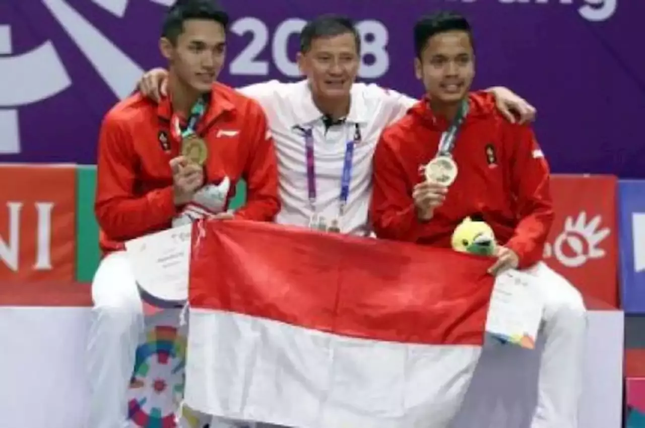 Jadwal Siaran Langsung Bulu Tangkis Asian Games 2022 - Asa Jonatan ...