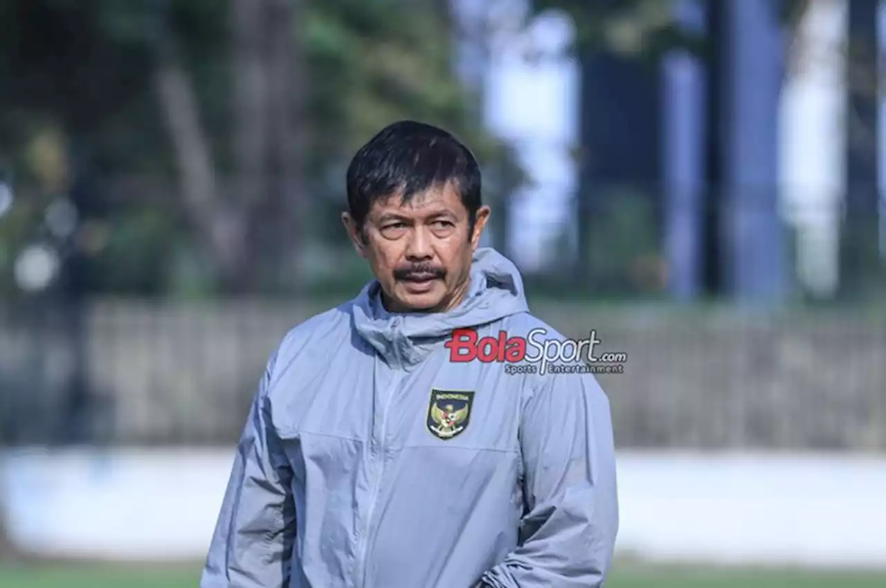 Respon Indra Sjafri Usai Persis Solo Tidak Lepas Ramadhan Sananta ke Timnas U-24 Indonesia