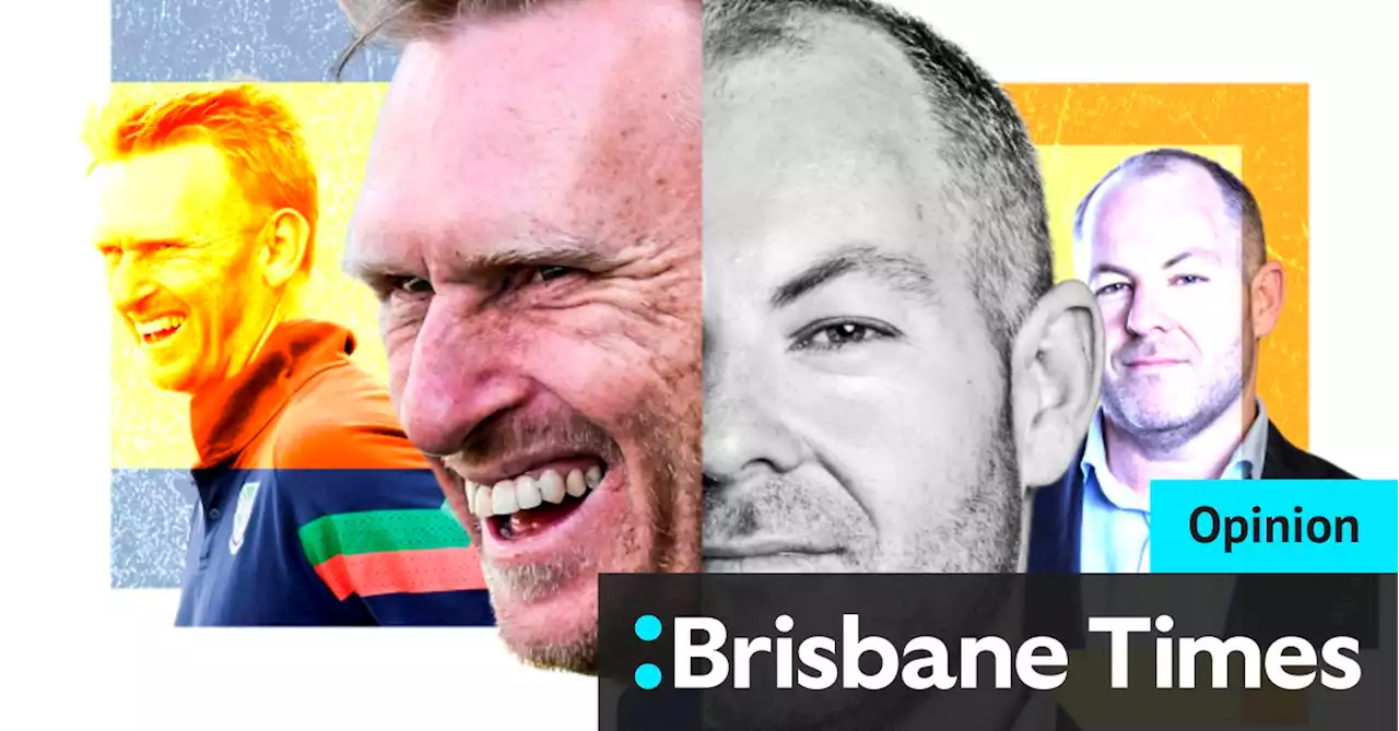 – the coach, not the gibberer – deserves the Dally M