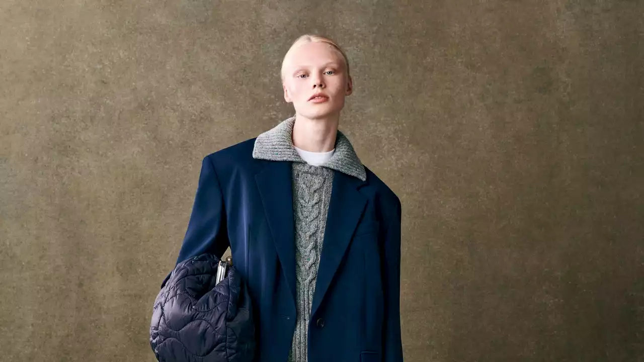 Vogue’s Kate Phelan And Weekend Max Mara Team Up On An Androgynous AW23 Collection