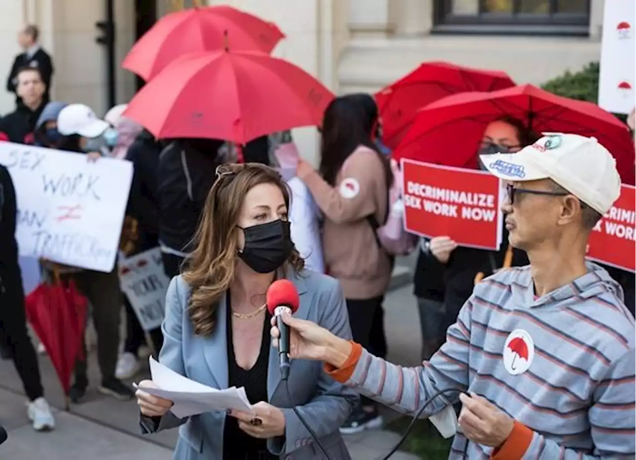 Ontario court dismisses sex workers' Charter challenge, rules laws constitutional