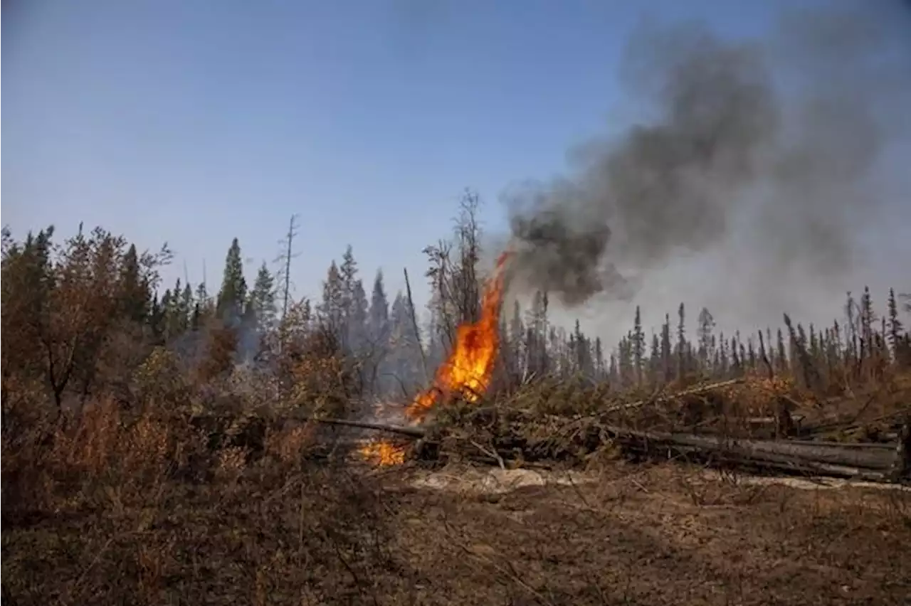 Residents of Hay River and surrounding communities return after month-long evacuation