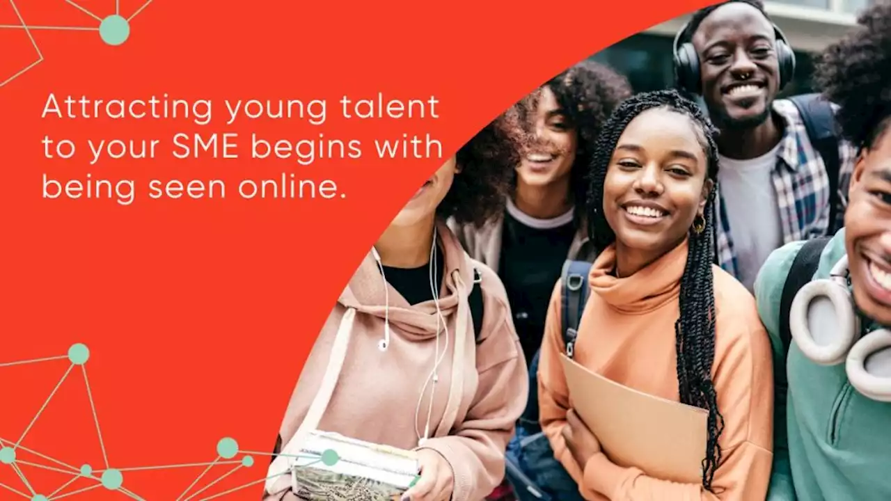 Attracting young talent to your SME begins with being seen online