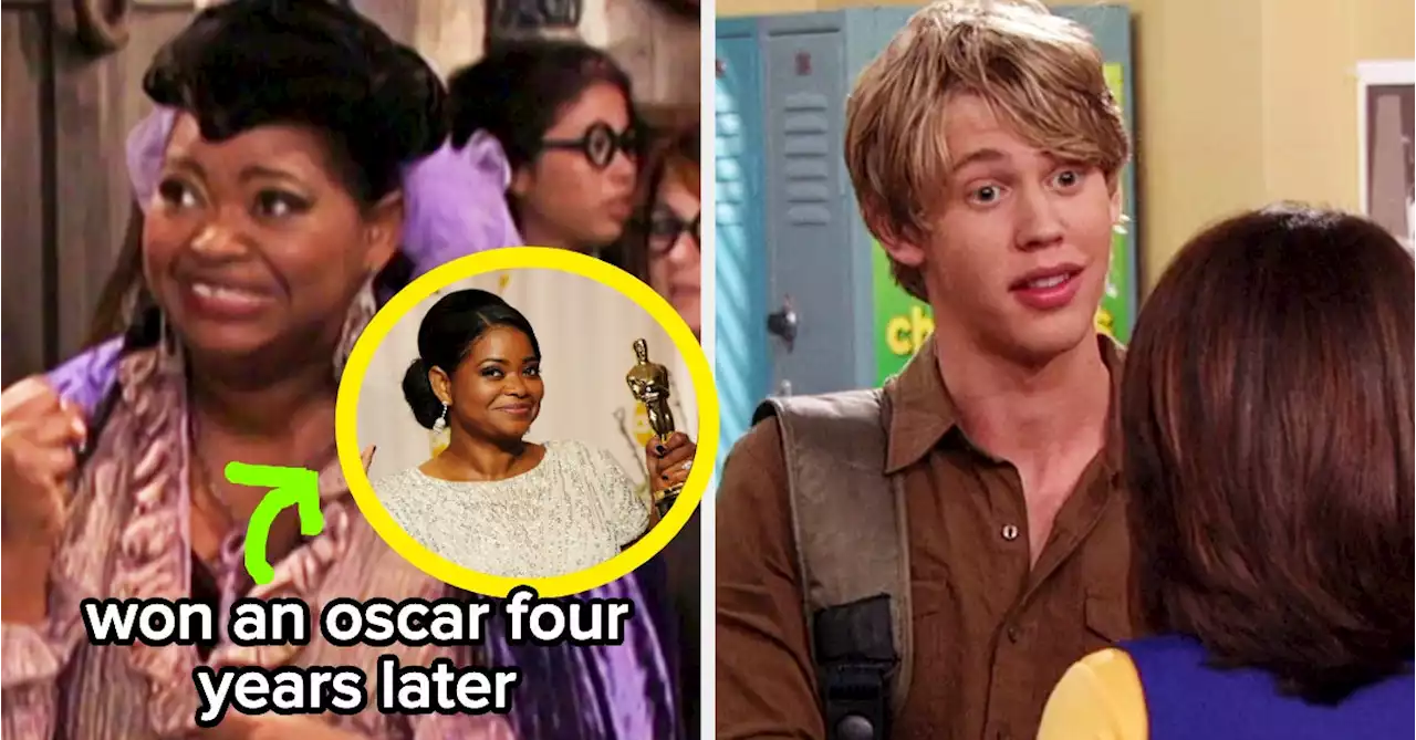 23 Actors Who Actually Appeared On 'Wizards Of Waverly Place' (Some Before They Were Famous)