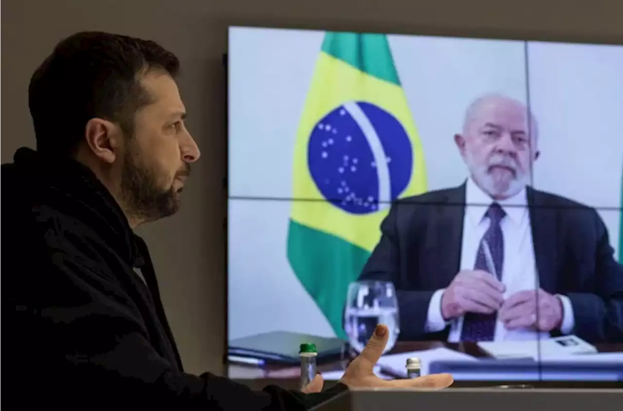 Lula e Zelensky devem se reunir nesta quarta, em Nova York