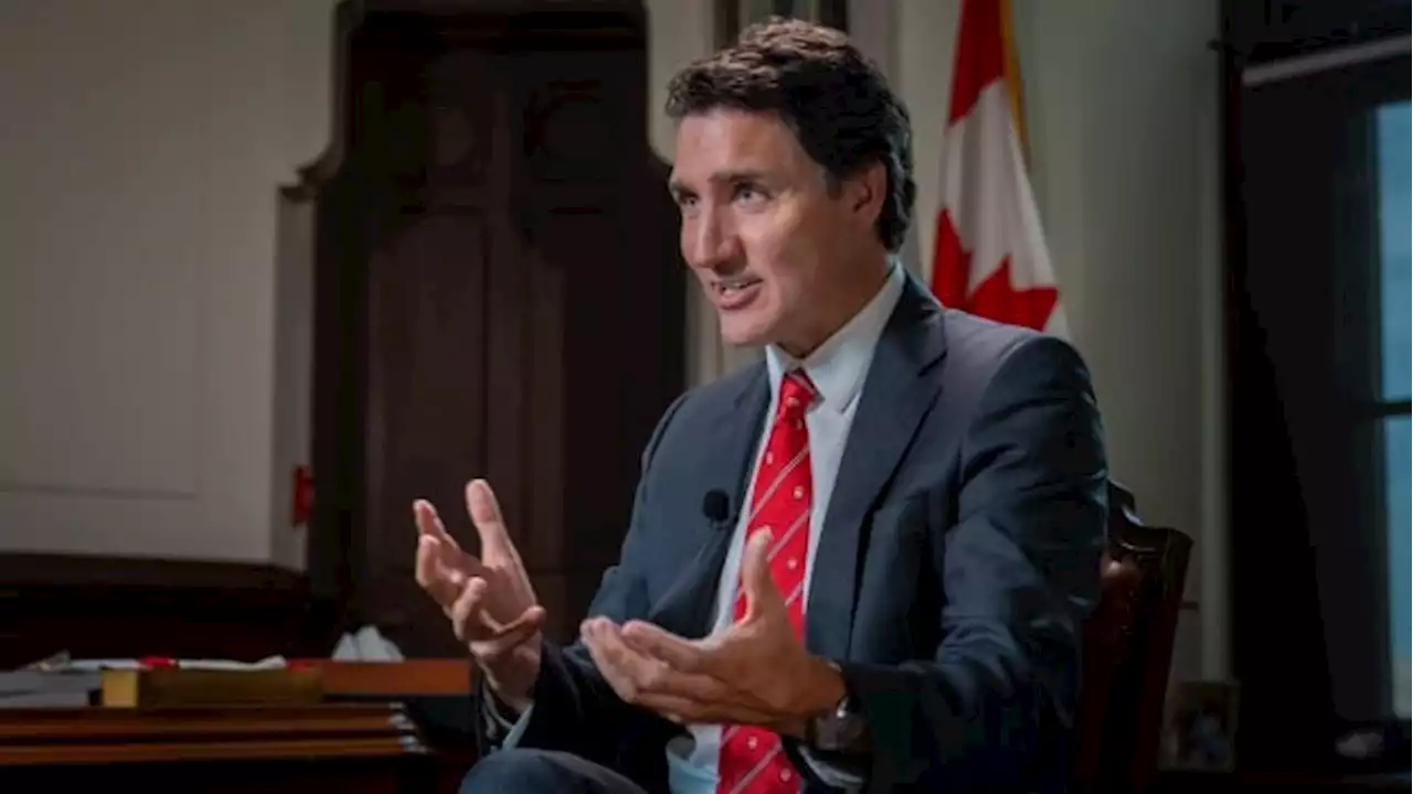 Trudeau says he 'should have, could have' moved faster on housing