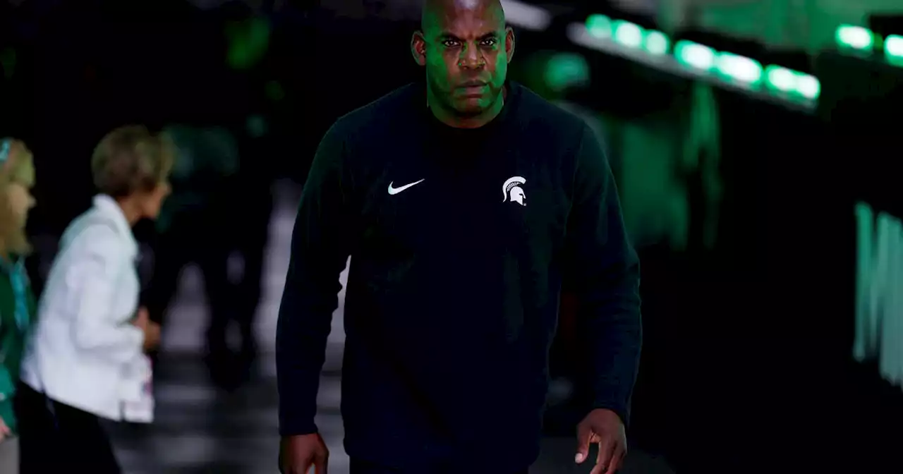 Michigan State informs football coach Mel Tucker it intends to fire him for cause