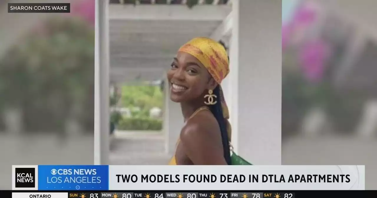 Second model found dead inside DTLA apartment; investigators working to determine connection