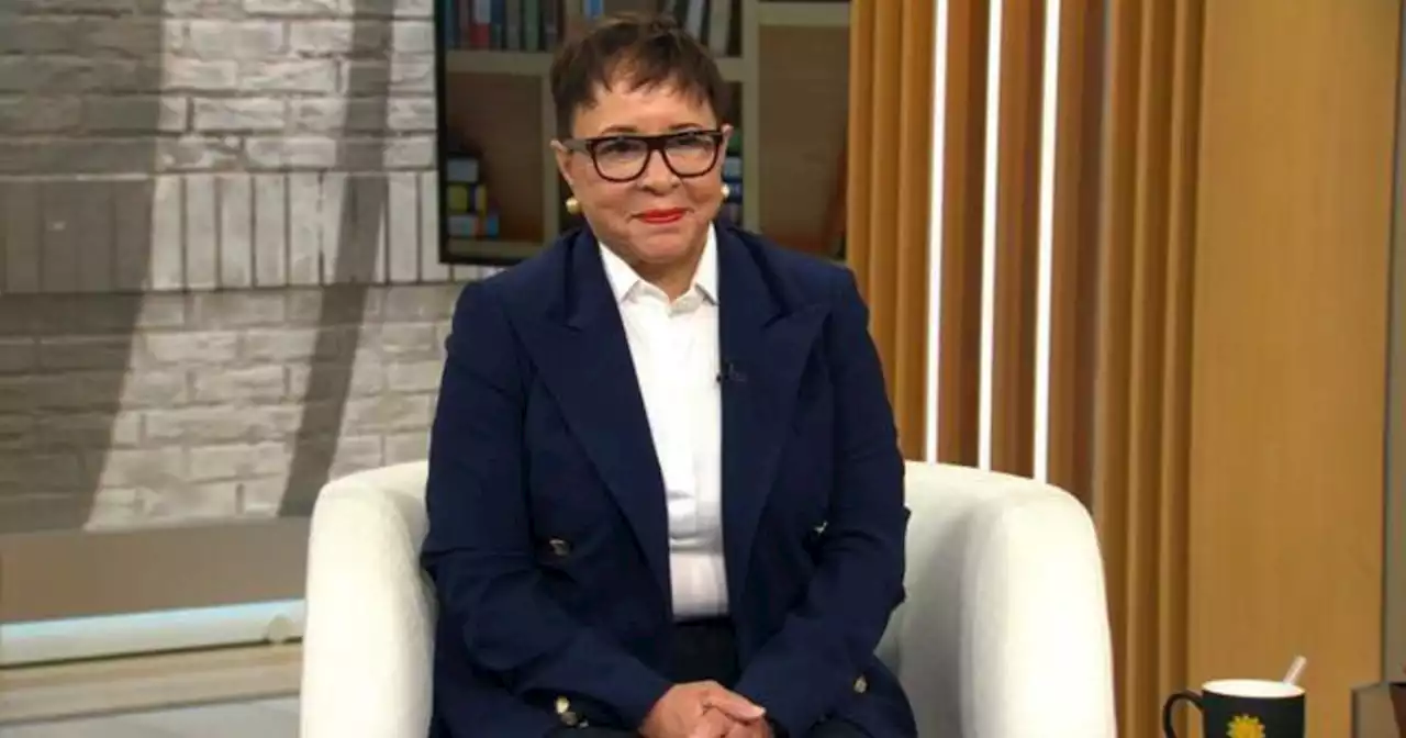 BET co-founder Sheila Johnson says writing new memoir helped her heal: 'I've been through a lot'