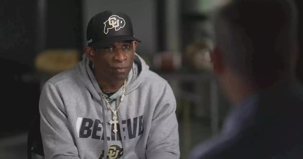 Deion Sanders shakes up Colorado football with 'Coach Prime' hype